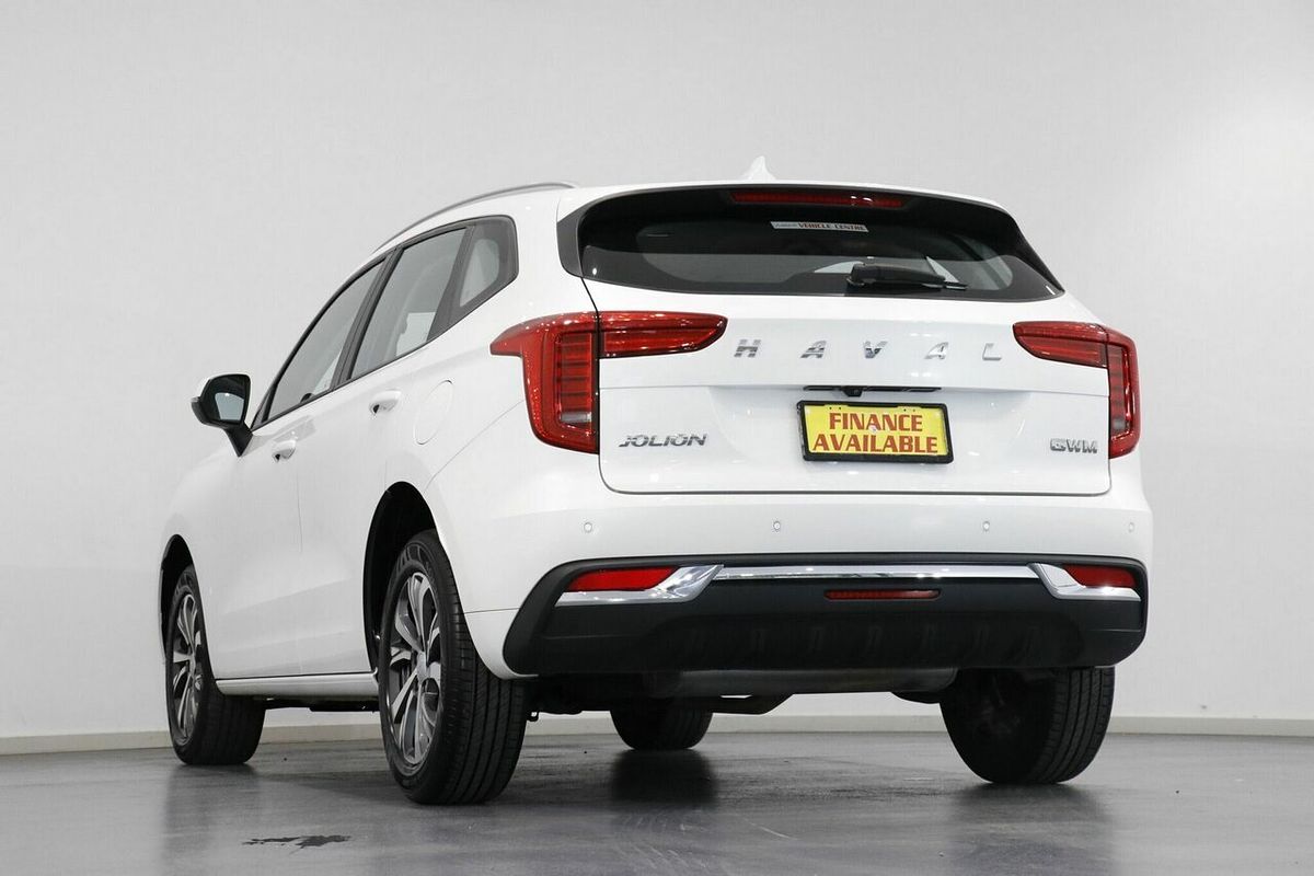 2022 Haval Jolion Premium A01