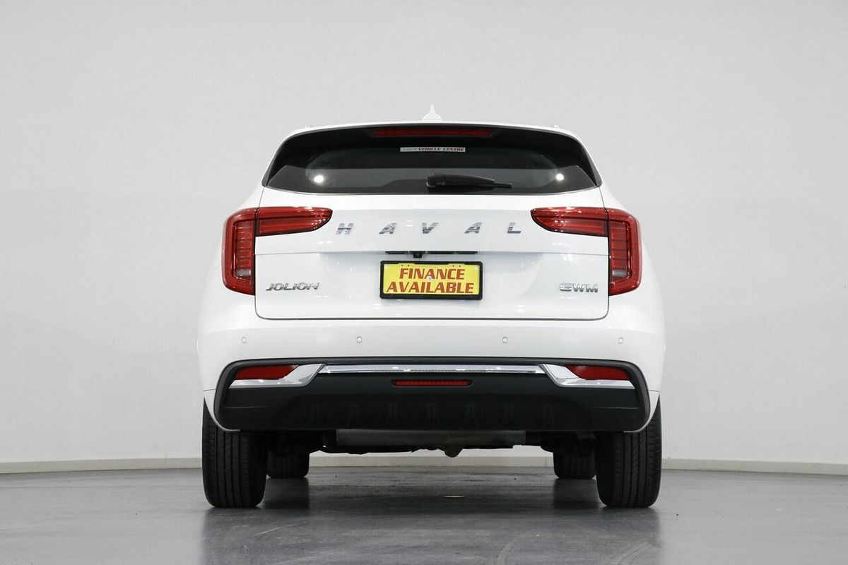 2022 Haval Jolion Premium A01