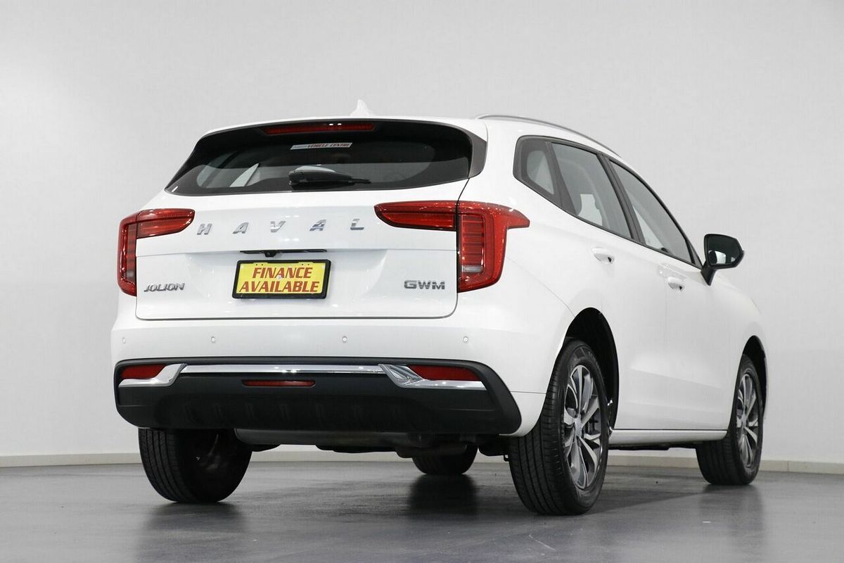 2022 Haval Jolion Premium A01