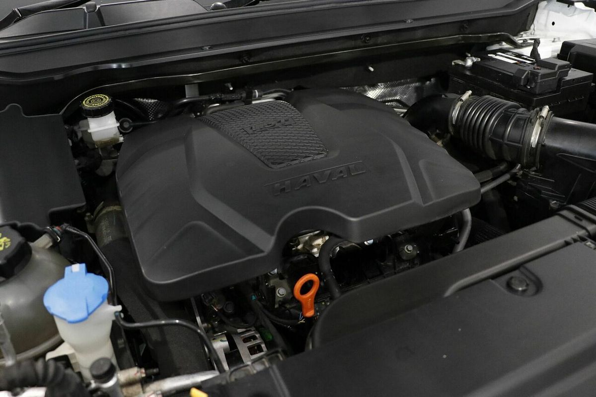 2022 Haval Jolion Premium A01