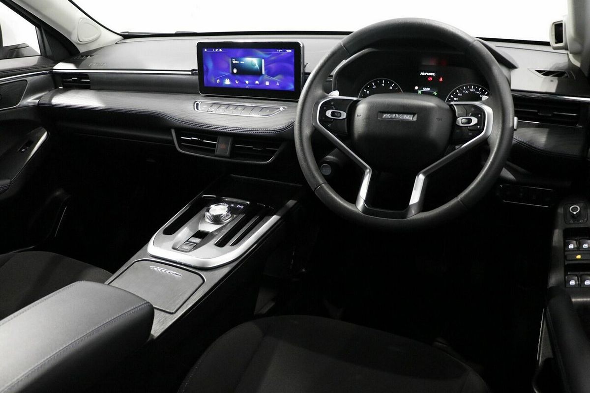2022 Haval Jolion Premium A01