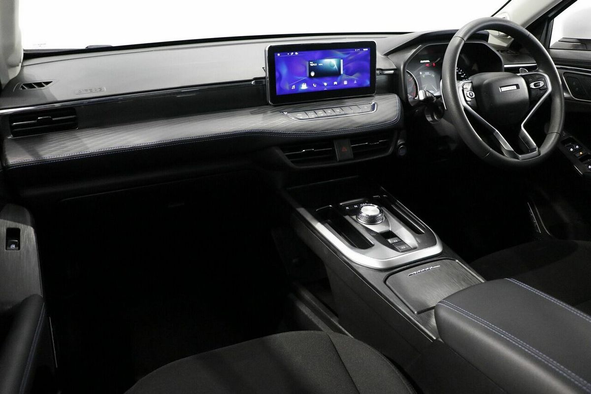 2022 Haval Jolion Premium A01