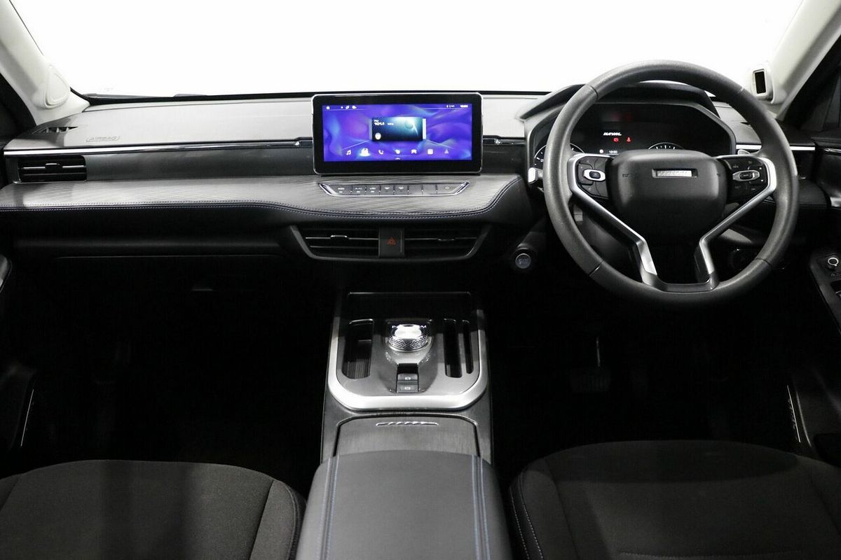 2022 Haval Jolion Premium A01