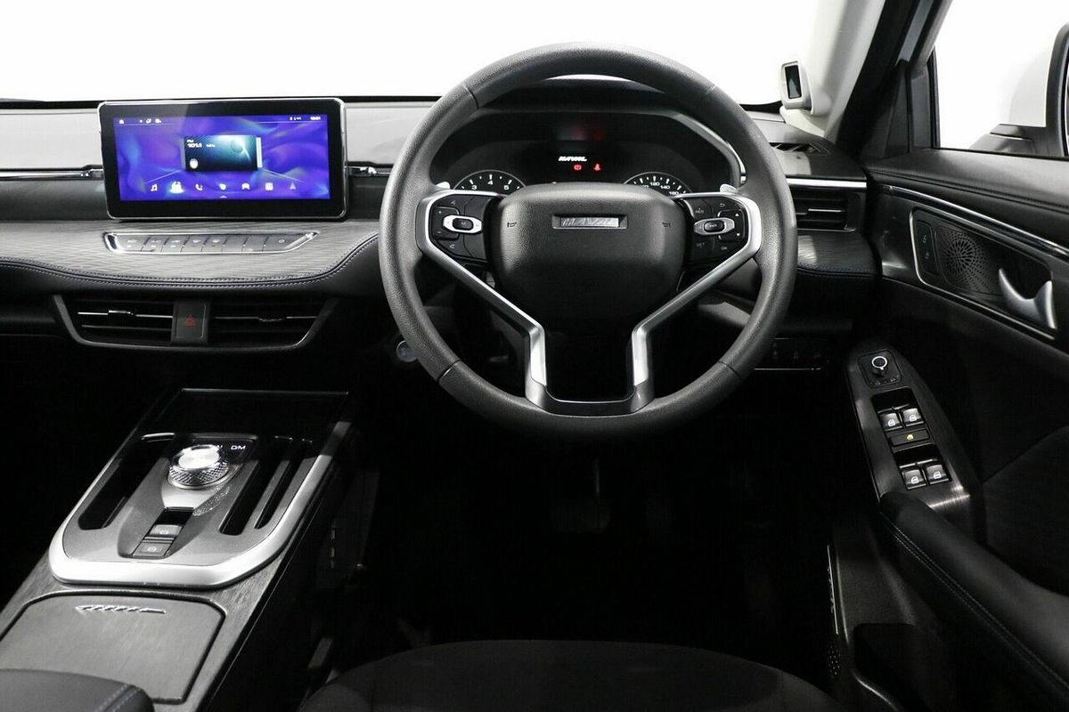 2022 Haval Jolion Premium A01