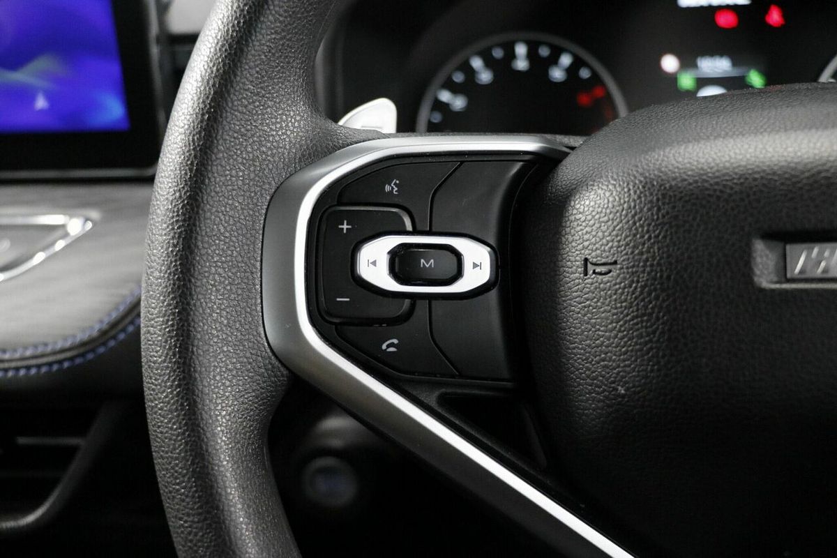 2022 Haval Jolion Premium A01