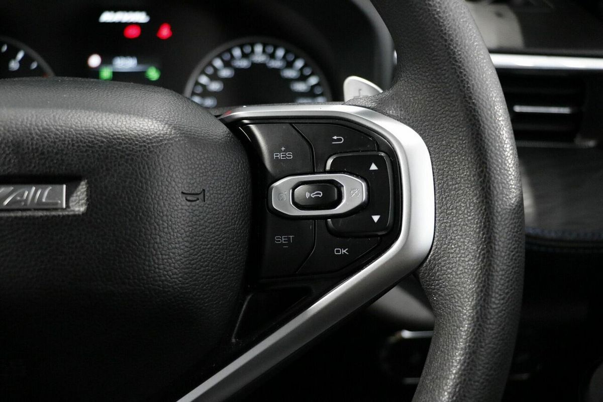 2022 Haval Jolion Premium A01