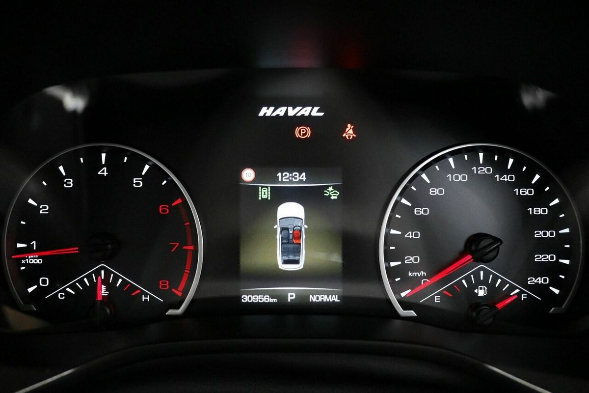 2022 Haval Jolion Premium A01