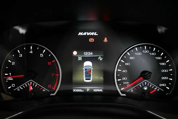 2022 Haval Jolion Premium A01