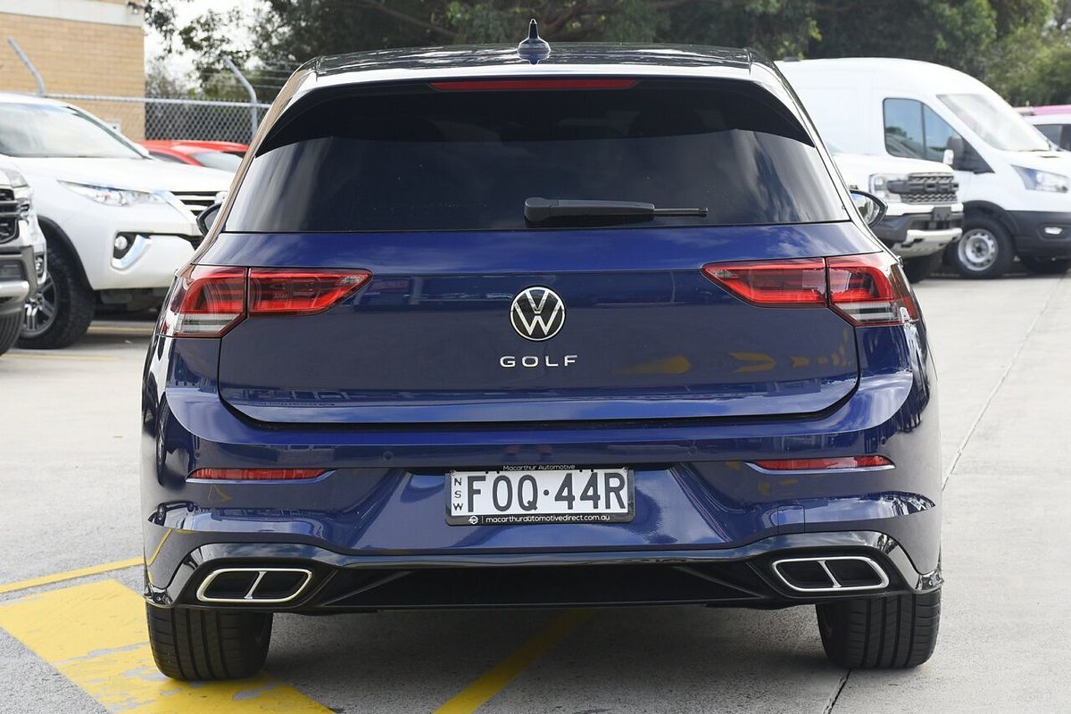 2023 Volkswagen Golf 110TSI R-Line 8