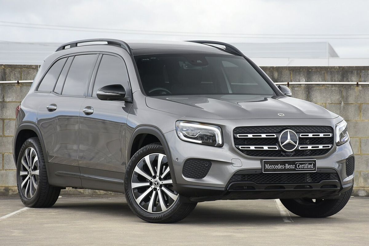 2021 Mercedes-Benz GLB-Class GLB200 X247