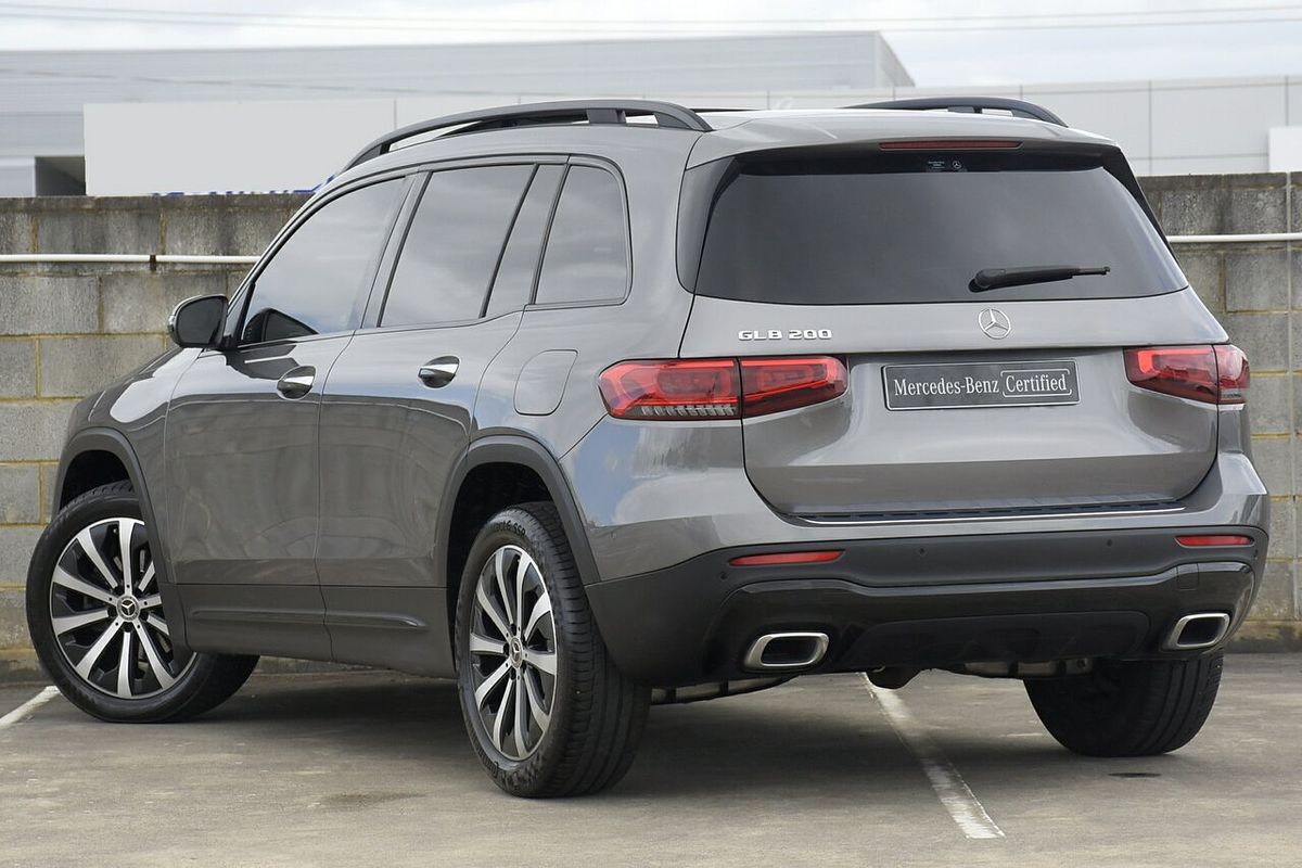 2021 Mercedes-Benz GLB-Class GLB200 X247