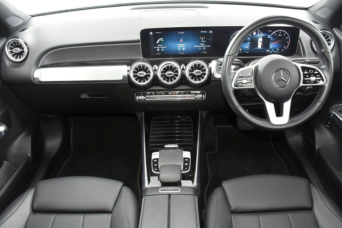 2021 Mercedes-Benz GLB-Class GLB200 X247