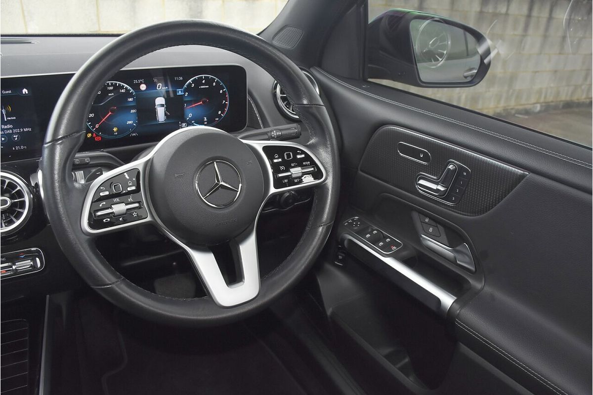 2021 Mercedes-Benz GLB-Class GLB200 X247