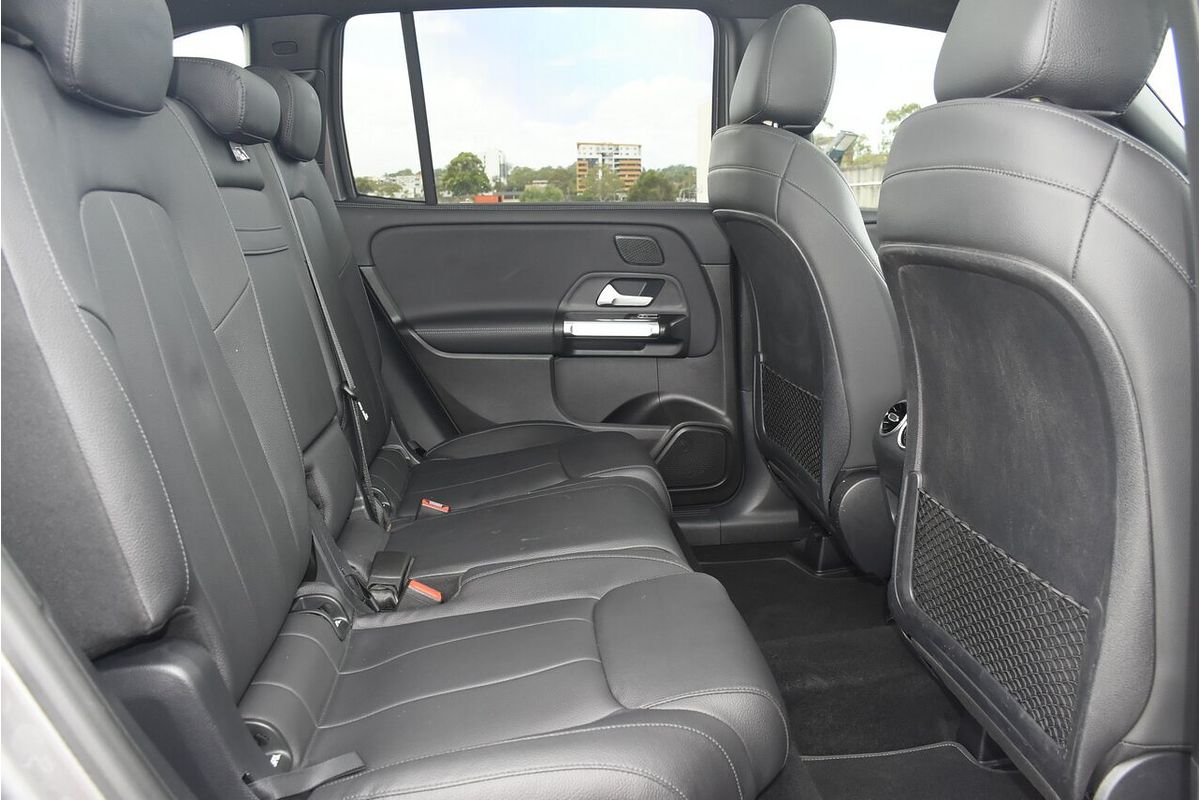 2021 Mercedes-Benz GLB-Class GLB200 X247