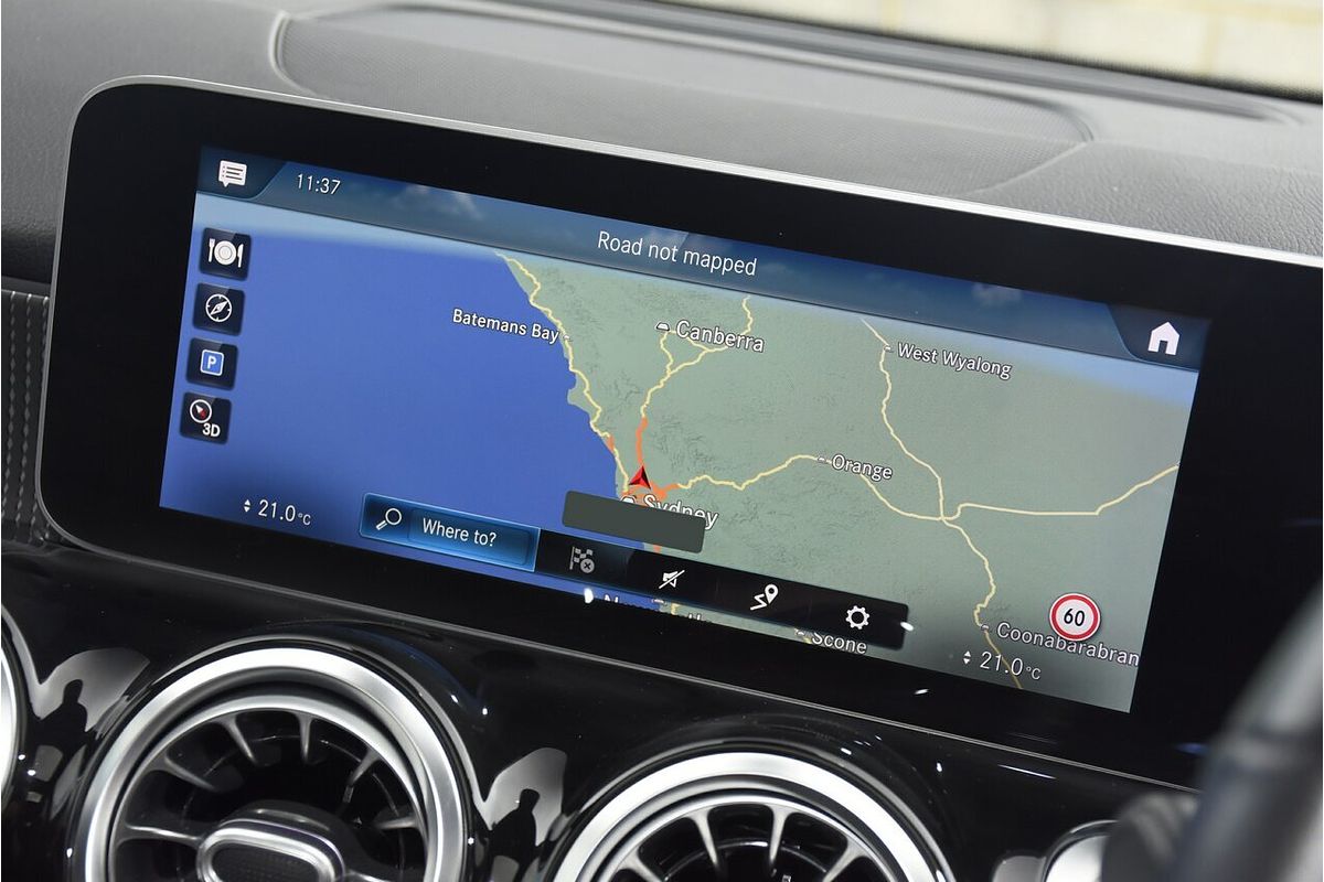 2021 Mercedes-Benz GLB-Class GLB200 X247