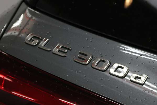 2024 Mercedes-Benz GLE-Class GLE300 d V167