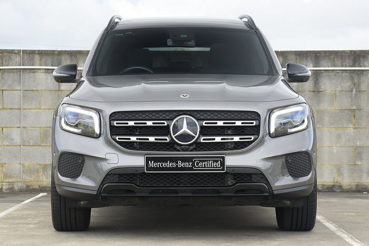 2021 Mercedes-Benz GLB-Class GLB200 X247