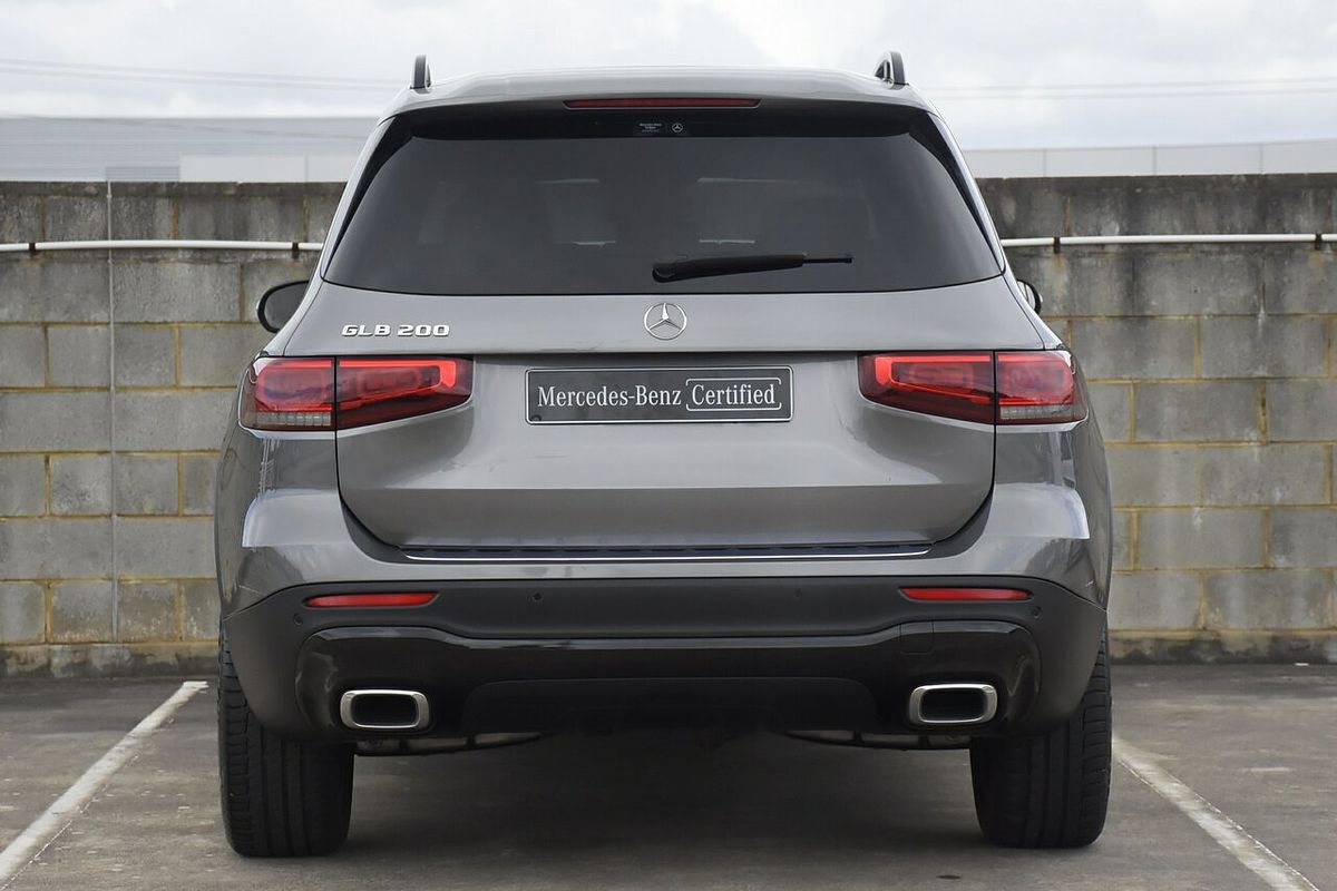 2021 Mercedes-Benz GLB-Class GLB200 X247