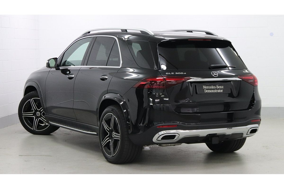 2024 Mercedes-Benz GLE-Class GLE300 d V167