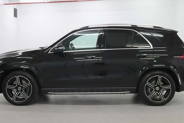 2024 Mercedes-Benz GLE-Class GLE300 d V167