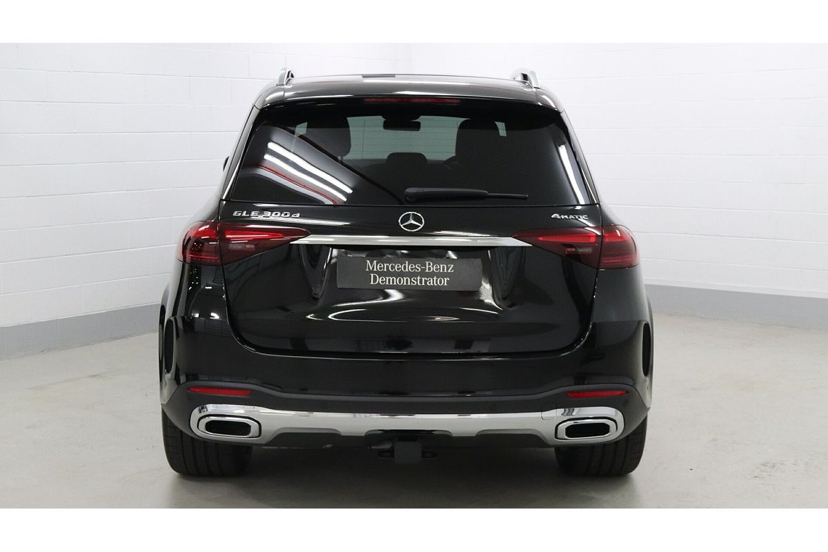 2024 Mercedes-Benz GLE-Class GLE300 d V167