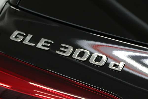 2024 Mercedes-Benz GLE-Class GLE300 d V167