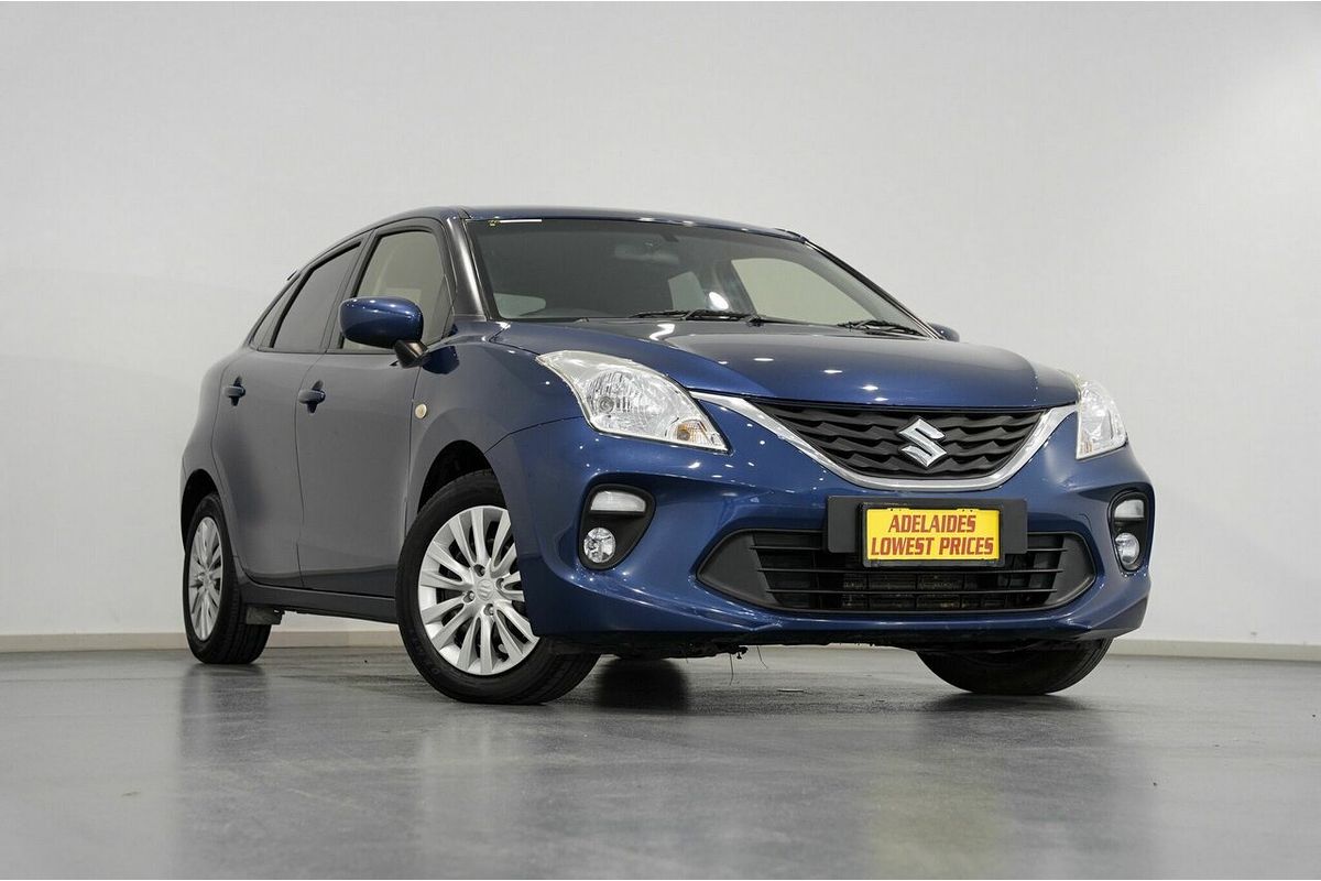 2021 Suzuki Baleno GL EW Series II