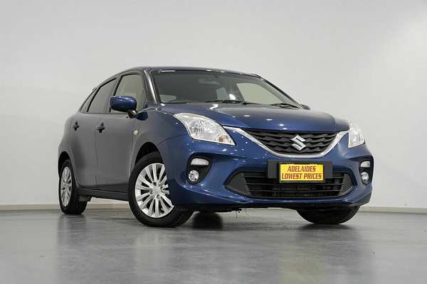 2021 Suzuki Baleno GL EW Series II