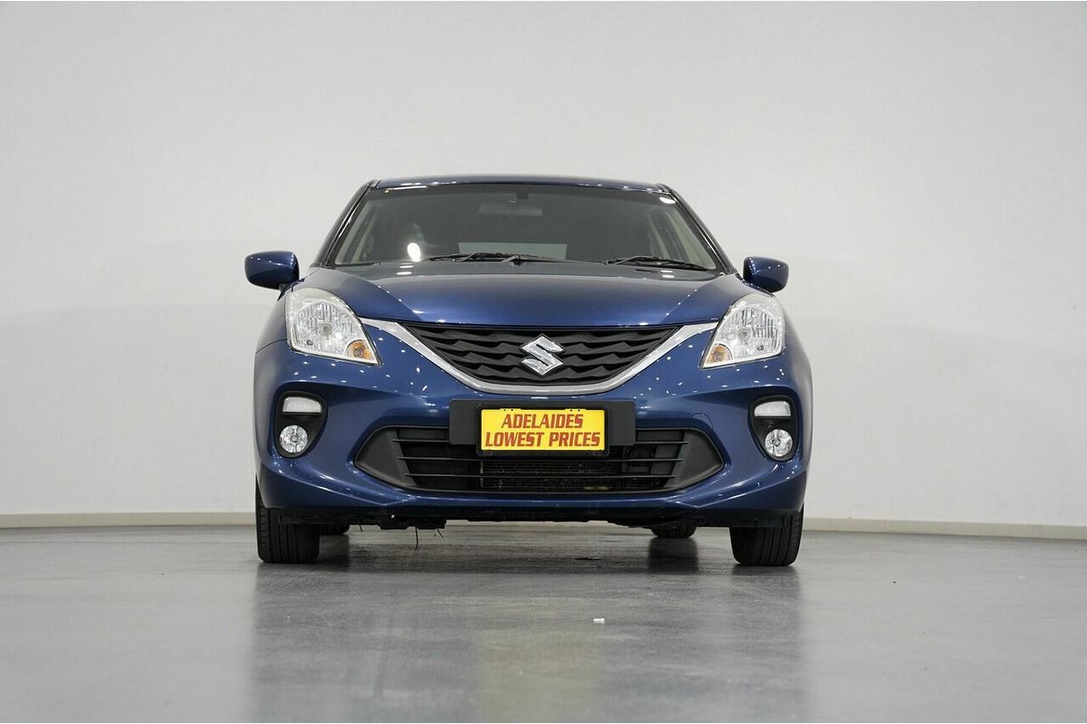 2021 Suzuki Baleno GL EW Series II