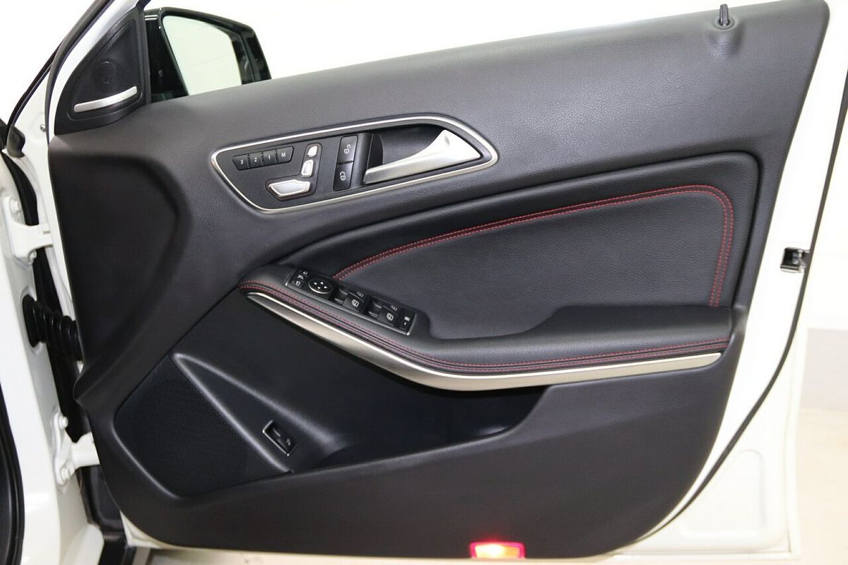 2017 Mercedes-Benz GLA-Class GLA45 AMG X156