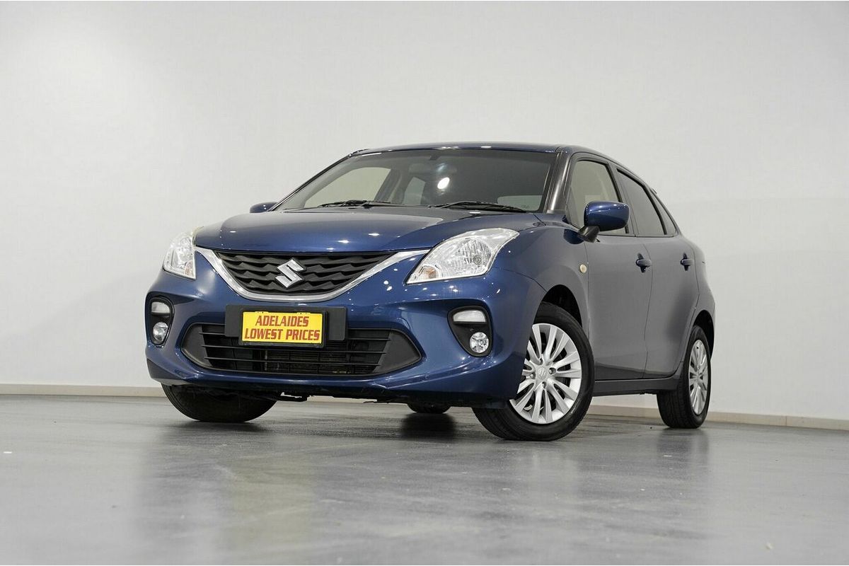 2021 Suzuki Baleno GL EW Series II