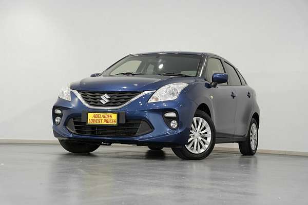 2021 Suzuki Baleno GL EW Series II