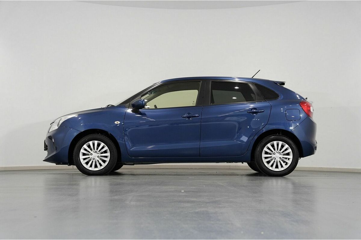 2021 Suzuki Baleno GL EW Series II