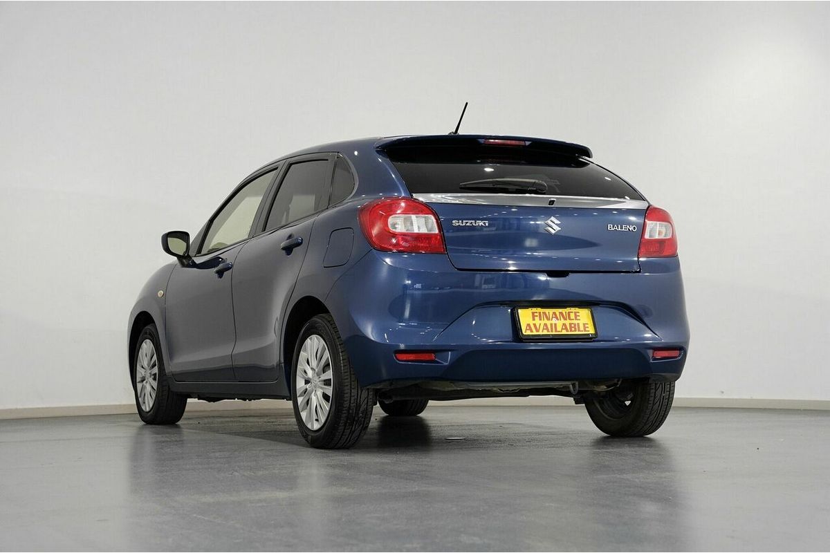 2021 Suzuki Baleno GL EW Series II