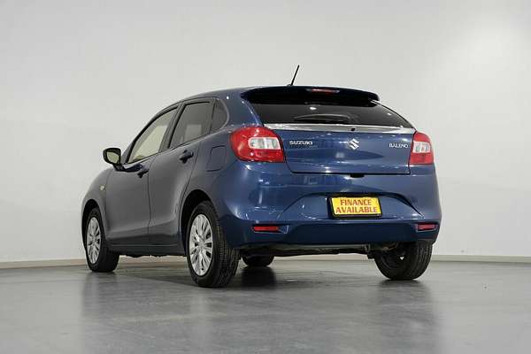 2021 Suzuki Baleno GL EW Series II