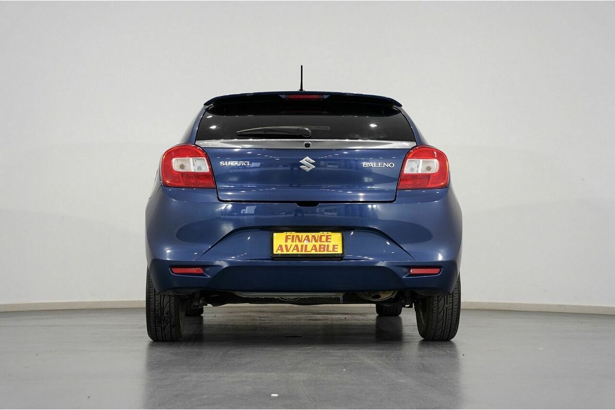 2021 Suzuki Baleno GL EW Series II