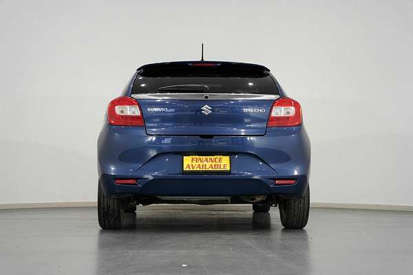 2021 Suzuki Baleno GL EW Series II