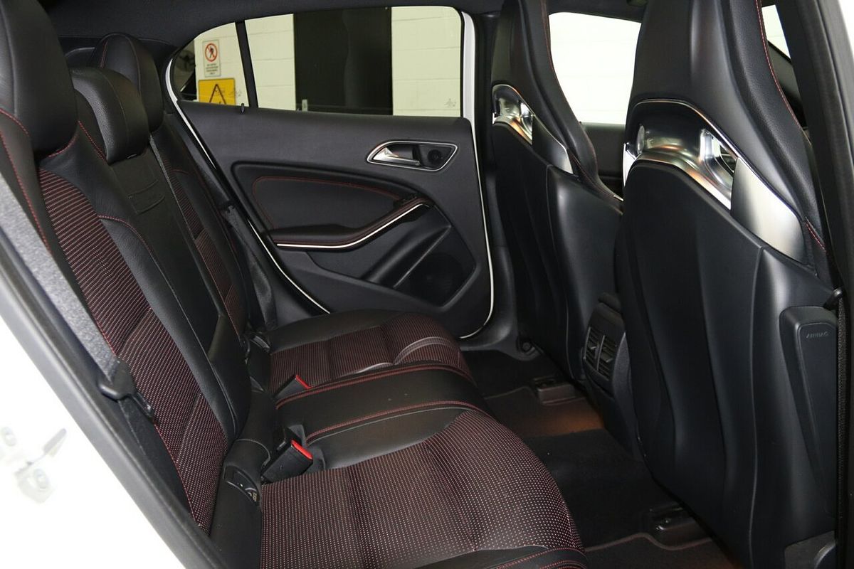 2017 Mercedes-Benz GLA-Class GLA45 AMG X156