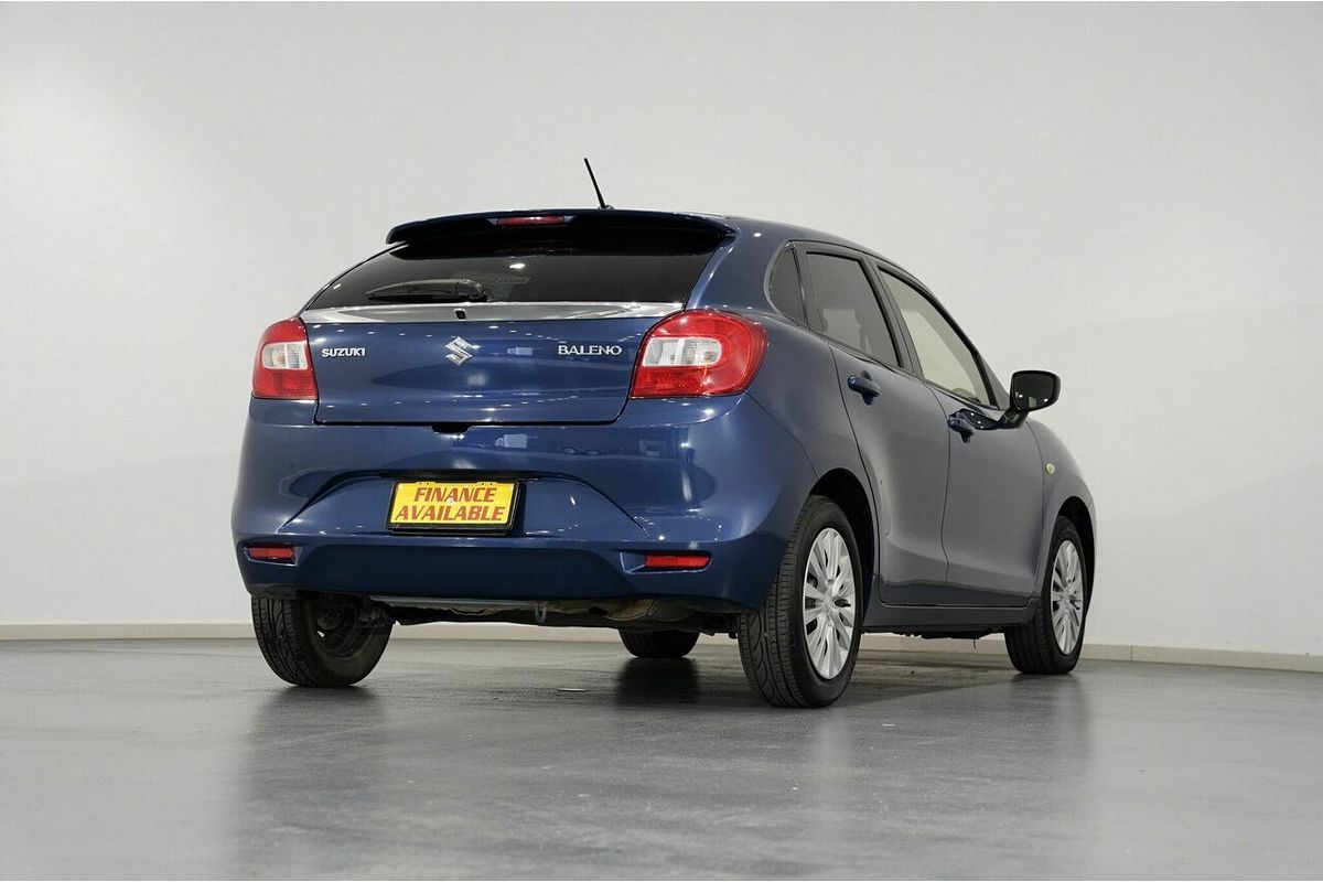 2021 Suzuki Baleno GL EW Series II