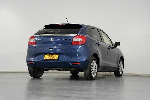 2021 Suzuki Baleno GL EW Series II