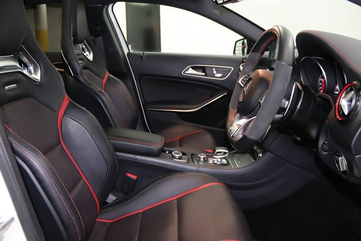 2017 Mercedes-Benz GLA-Class GLA45 AMG X156