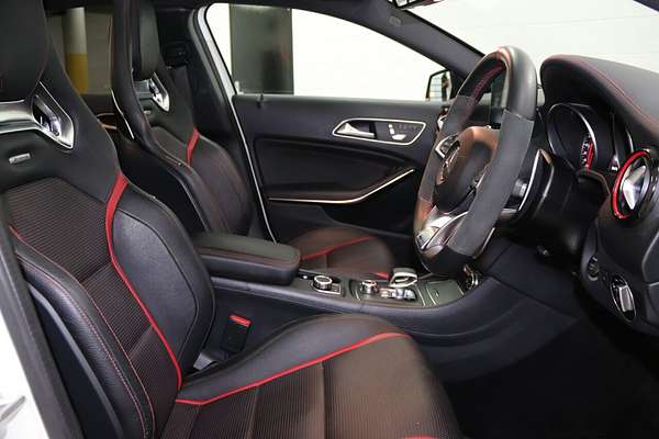 2017 Mercedes-Benz GLA-Class GLA45 AMG X156