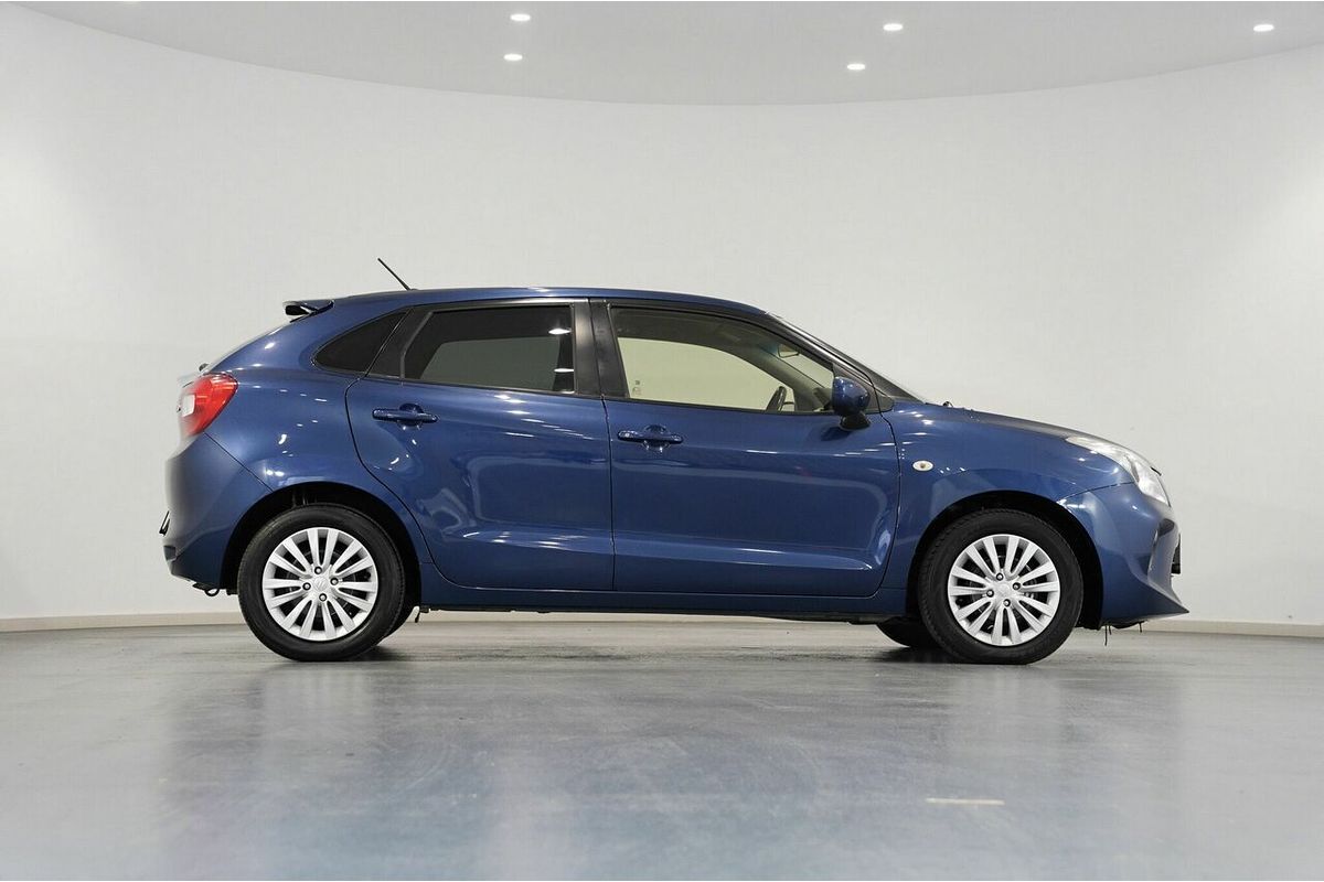 2021 Suzuki Baleno GL EW Series II