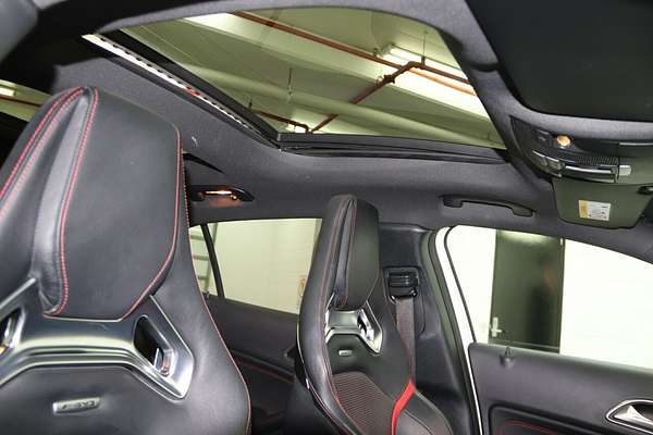 2017 Mercedes-Benz GLA-Class GLA45 AMG X156