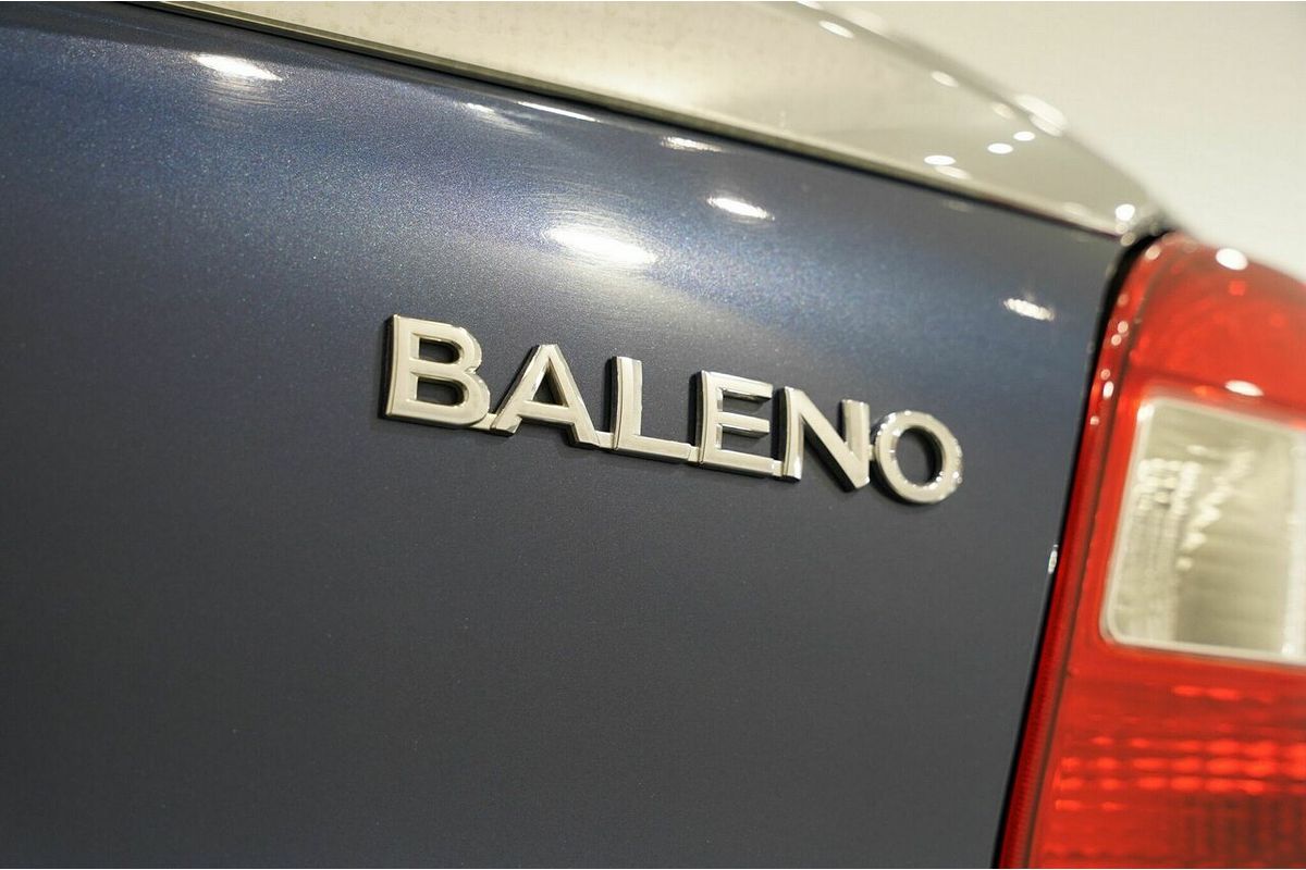 2021 Suzuki Baleno GL EW Series II