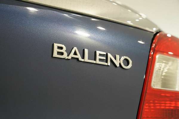 2021 Suzuki Baleno GL EW Series II