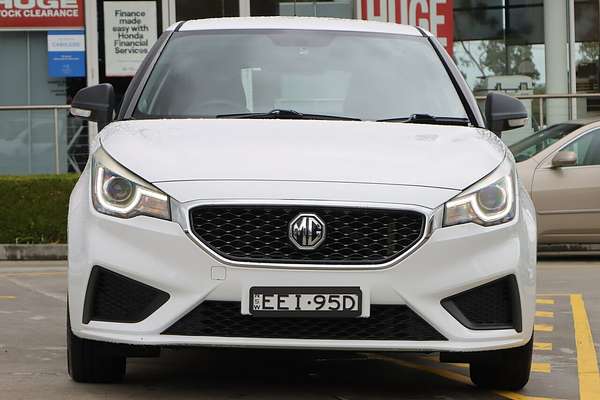 2019 MG MG3 Core