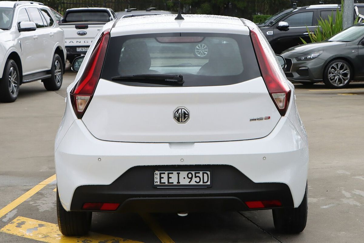 2019 MG MG3 Core
