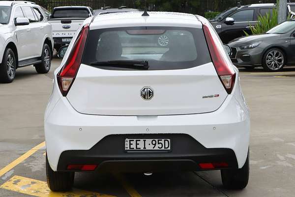 2019 MG MG3 Core