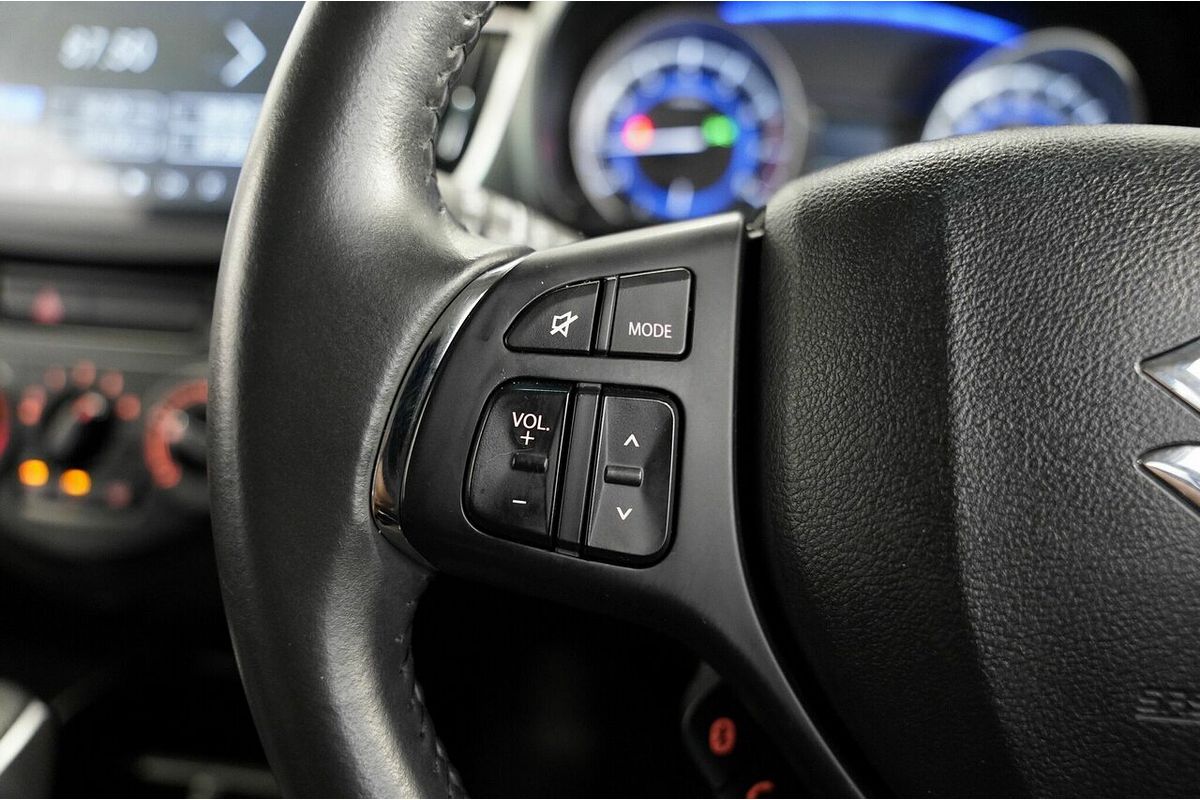 2021 Suzuki Baleno GL EW Series II